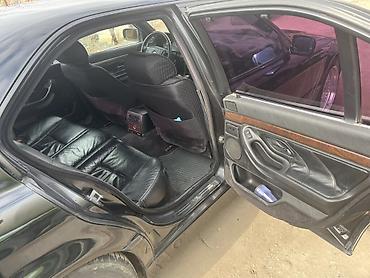 BMW: BMW 7 series: 1997 г., 4.4 л, Автомат, Газ, Седан — 5