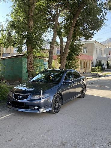 byd фара: Honda Accord: 2003 г., 2.4 л, Автомат, Газ, Седан — 2