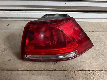 alfa spitfire: STOP LAMPA ZA VOLKSWAGEN GOLF 7 | Stop lampa za Golf 7 — 1