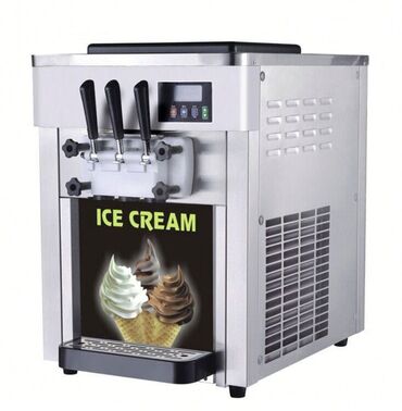 ремонт аппаратов высокого давления: Ремонт фрезер
мороженое аппарат