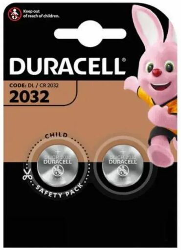 grejaci za stopala na baterije: Brand: Duracell |x|x Model: DURACELL Duracell LM CR2032 LITHIUM 3V