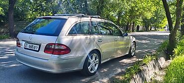 мерс универсал 124 дизель: Mercedes-Benz E-Class: 2005 г., 3.2 л, Автомат, Дизель, Универсал — 9