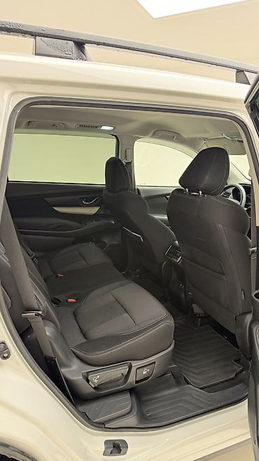 Subaru: Subaru Ascent: 2020 г., 2.4 л, Вариатор, Бензин, Кроссовер — 12