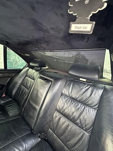 BMW: BMW 5 series: 1994 г., 2.5 л, Механика, Бензин, Седан — 13