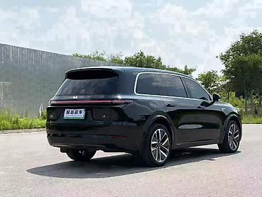 byd e9 1: Lixiang L9: 2023 г., 1.5 л, Робот, Гибрид, Кроссовер — 4