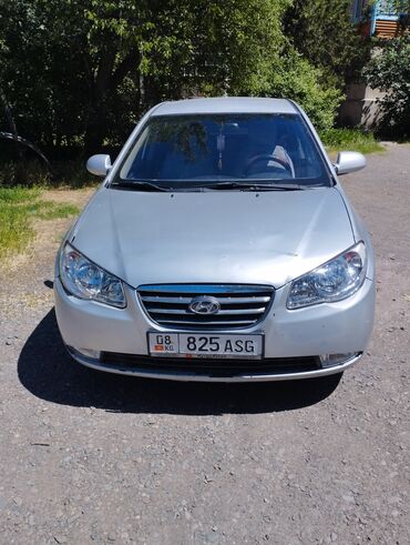 hyundai sonata 2018 цена бишкек: Hyundai Avante: 2010 г., 1.6 л, Автомат, Бензин, Седан
