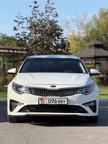 byd e6: Kia K5: 2020 г., 2 л, Автомат, Газ, Седан — 1