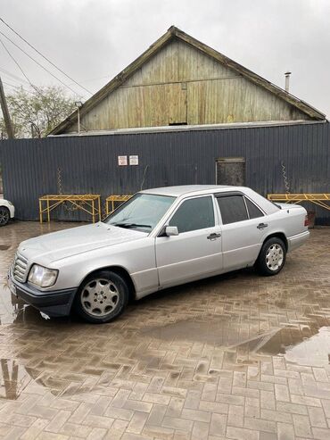 мерседес 124 токмок: Продаю W124 1994 г 2,2 плита вложения по мелочам а так машина пушка