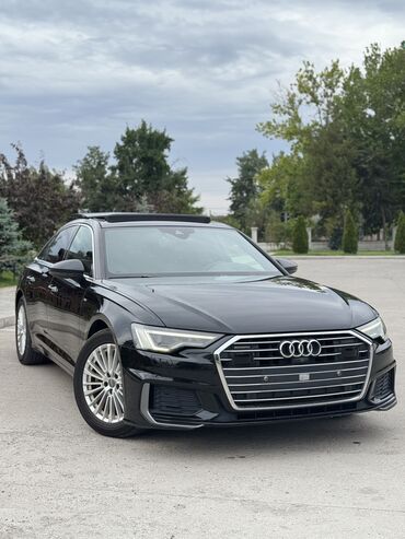 audi a6 универсал 2000: Audi A6: 2019 г., 2 л, Автомат, Бензин, Седан