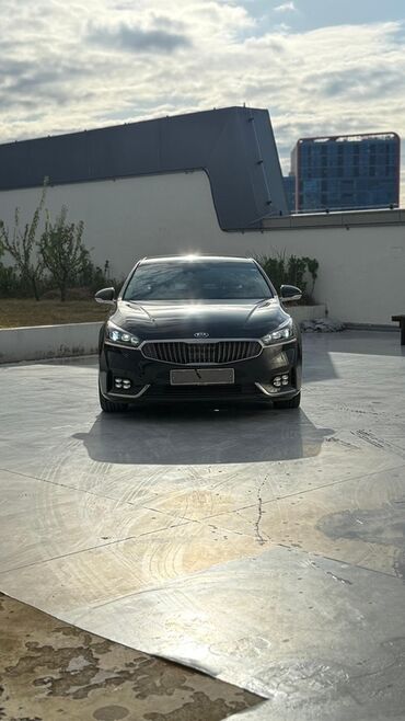 автомобиль самсунг: Kia K7: 2019 г., Седан