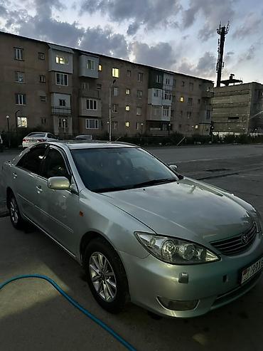 Toyota: Toyota Camry: 2005 г., 3 л, Автомат, Газ, Седан — 5