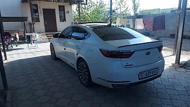 Kia: Kia Cadenza: 2017 г., Седан — 11