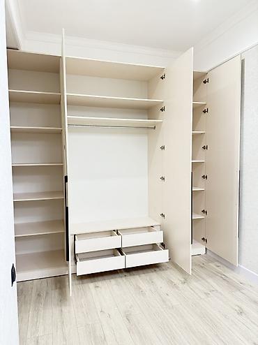 Кухонные гарнитуры: Кухни на заказ в современном минималистичном стиле - Планировки — 9