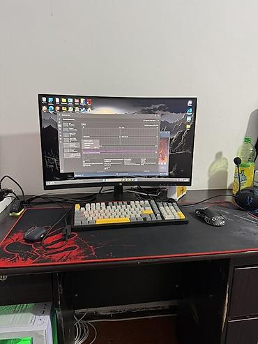 Настольные ПК и рабочие станции: Компьютер, ОЗУ 16 ГБ, Игровой, Новый, Intel Core i5, NVIDIA GeForce RTX 2060, NVMe — 12