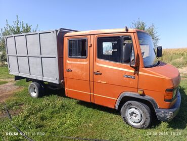обмен с доплатой: Жүк ташуучу унаа, Mercedes-Benz, Дубль