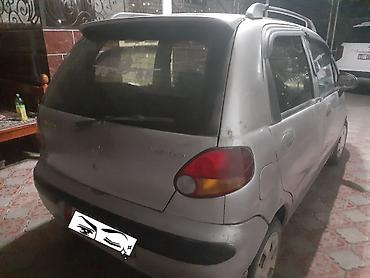камаз бишкек: Daewoo Matiz: 1998 г., 0.8 л, Механика, Бензин, Хэтчбэк — 2