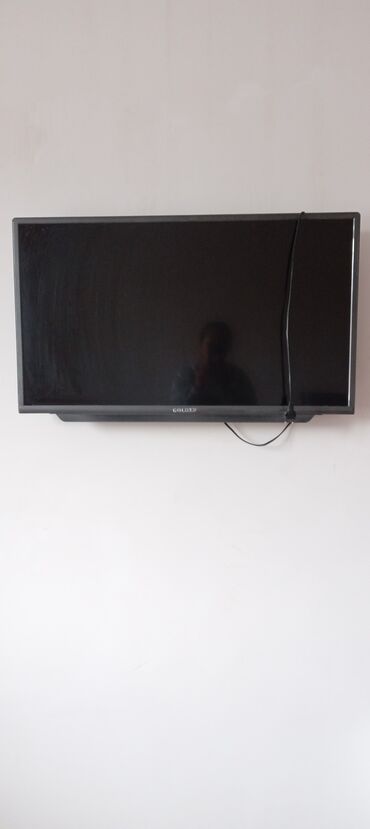 купить телевизор lg 43: Продаю телевизор golder. В отличном состоянии. цена 9800с