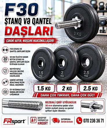 ağırlıq daşı: Girya, Yeni — 1