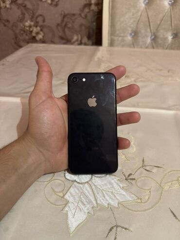 73 qiyməti: IPhone 8, 64 GB, Qara
