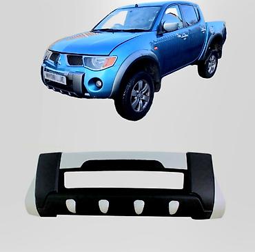bufer: Ön, Mitsubishi L200 — 5