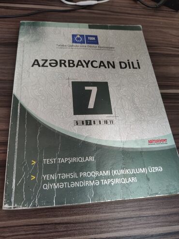 tqdk azerbaycan dili test toplusu: Azərbaycan dili 7-ci sinif TQDK, 100-də 15-i işlənib, qalanı