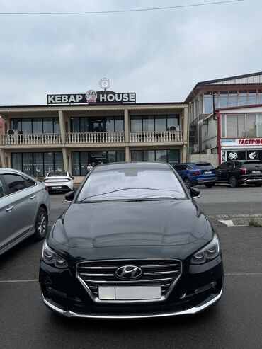 купить запчасти опель омега б: Hyundai Grandeur: 2018 г., 3 л, Автомат, Газ, Седан