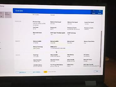 Ноутбуки Dell: Продается новый ноут Dell Precision 7680 мобильная рабочая станция at lalafo.kg — 9 Ноутбуки Dell: Продается новый ноут Dell Precision 7680 мобильная рабочая станция — 9
