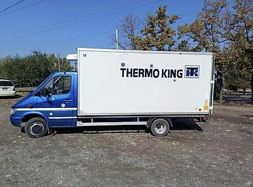 sprinter 516 2011: Свежепригнанный Мерс спринтер 416сди, 2005года. мотор 2.7 — 2