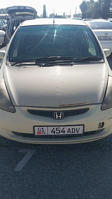 хонда фит акп: Honda Fit: 2003 г., 1.3 л, Вариатор, Бензин, Хэтчбэк — 2