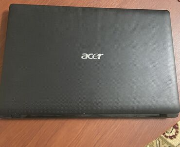 Мониторы: Б/у Acer Aspire, 15.6 ", Intel Core i5, 512 ГБ, Самовывоз
