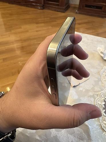 iphone 15 satis: IPhone 15 Pro Max, 256 GB, Natural Titanium, Face ID — 6