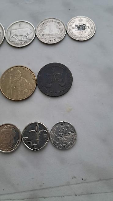 1 dollar alanlar: 50 Rubl, 1928 il, Gümüş, Vəziyyəti: Əla — 6