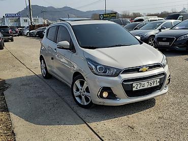 Chevrolet: Chevrolet Spark: 2021 г., Хэтчбэк — 4