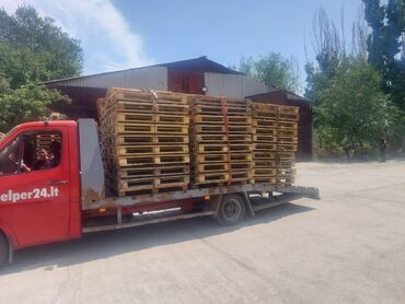 Услуги портера: Заказать Мерседес Гигант, Вывоз строй мусора, C грузчиком — 4