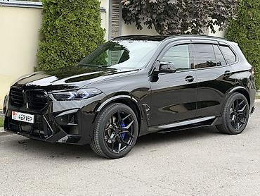 BMW: BMW X5 M: 2019 г., 3 л, Автомат, Бензин, Кроссовер — 3