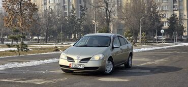 Nissan: Nissan Primera: 2002 г., 1.8 л, Автомат, Бензин, Седан