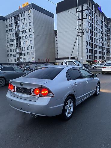 Honda: Honda Civic: 2007 г., 1.8 л, Бензин — 4