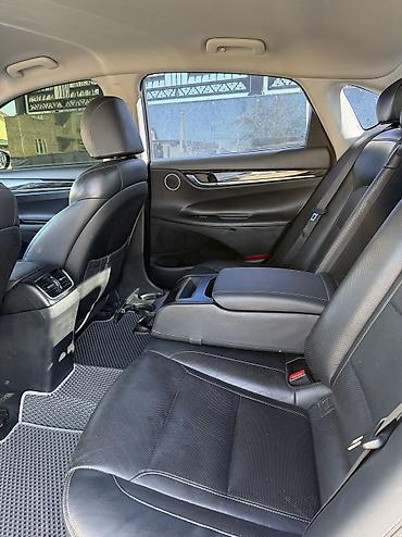 Hyundai: Hyundai Grandeur: 2018 г., 3 л, Автомат, Газ, Седан — 5