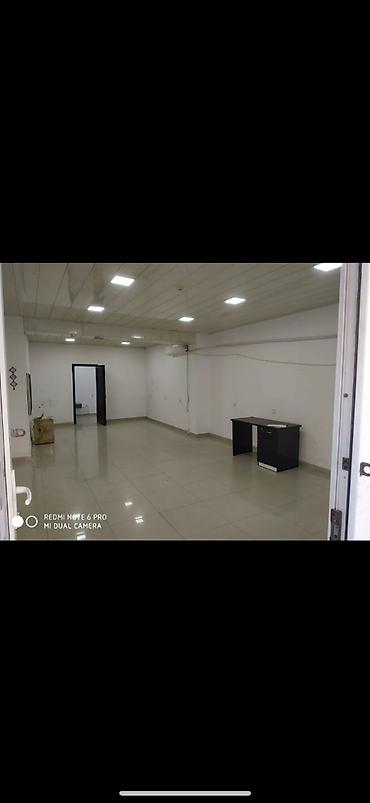 anbar kiraye: Location : Xirdalan, 28ci məhəllə, Rahat marketin üstü İcarəyə — 1