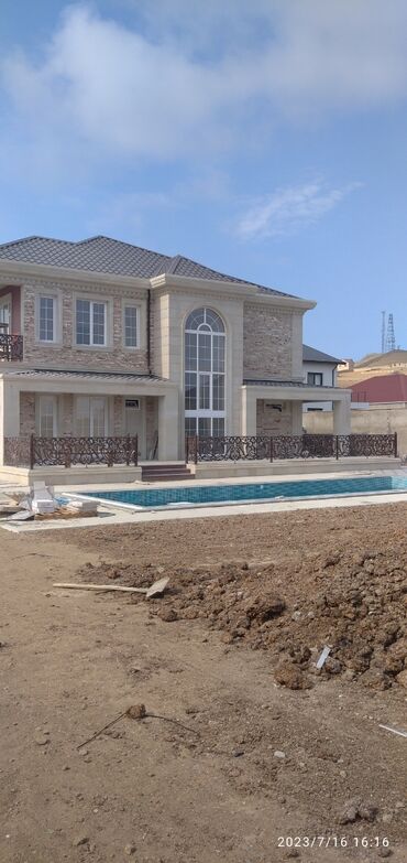 Təmir işləri: Fasad işləri . termo aqlay işləri rəngsaz işləri görüruk ! Eləcədə — 3