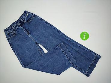 mufka second hand: Jeansy damskie, rozmiar M — 2