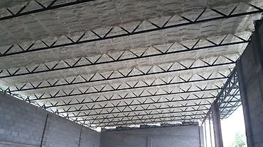 Утепление: Напыляемая теплоизоляция ППУ (пенополиуретаном) для кровель и — 1