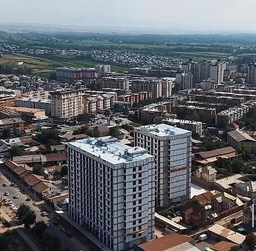 лидер: 1 комната, 60 м², Черёмушки мкр., Элитка, 7 этаж, ПСО (под самоотделку) — 2