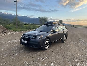 аскент субару 2020: Subaru Outback: 2020 г., 2.5 л, Универсал — 2