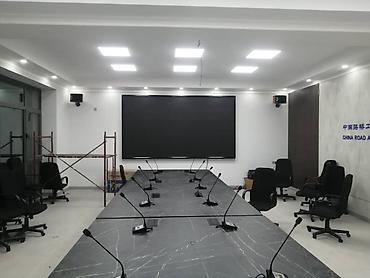 экран: Светодиодные экраны и электронные табло под ключ - Профессиональные — 7