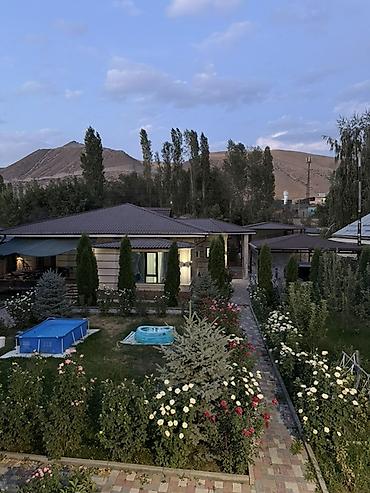 баня кател: 200 м², 6 комнат и более — 1