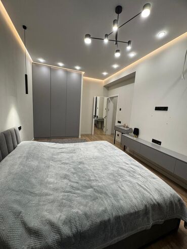 Долгосрочная аренда квартир: 2 комнаты, Риэлтор, Без подселения, С мебелью полностью — 4