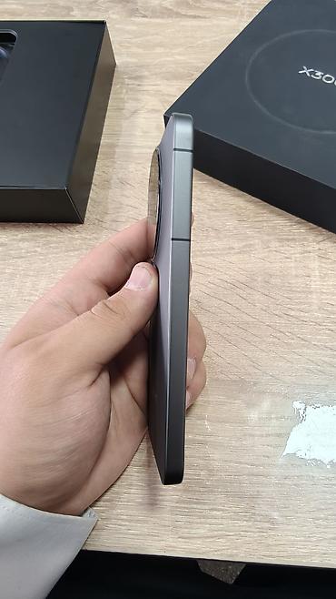 k90 pro max: Vivo X300, Б/у, 512 ГБ, цвет - Серый, 2 SIM, eSIM — 6