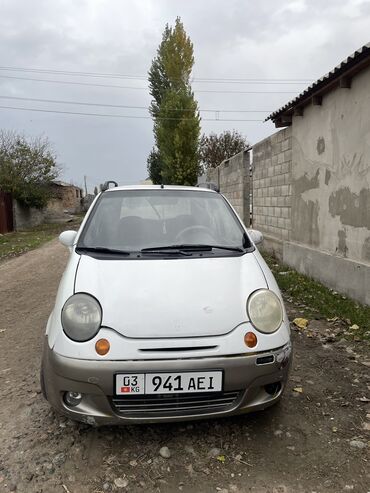 опель вектора с: Daewoo Matiz: 2005 г., 0.8 л, Автомат, Бензин, Хэтчбэк