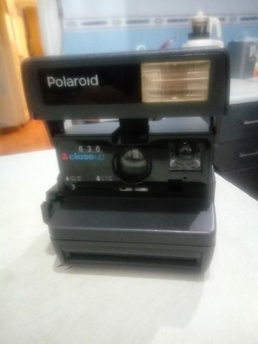 polaroid 636: Polaroid satiram